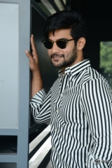 Aadi Interview About Next Nuvve Movie